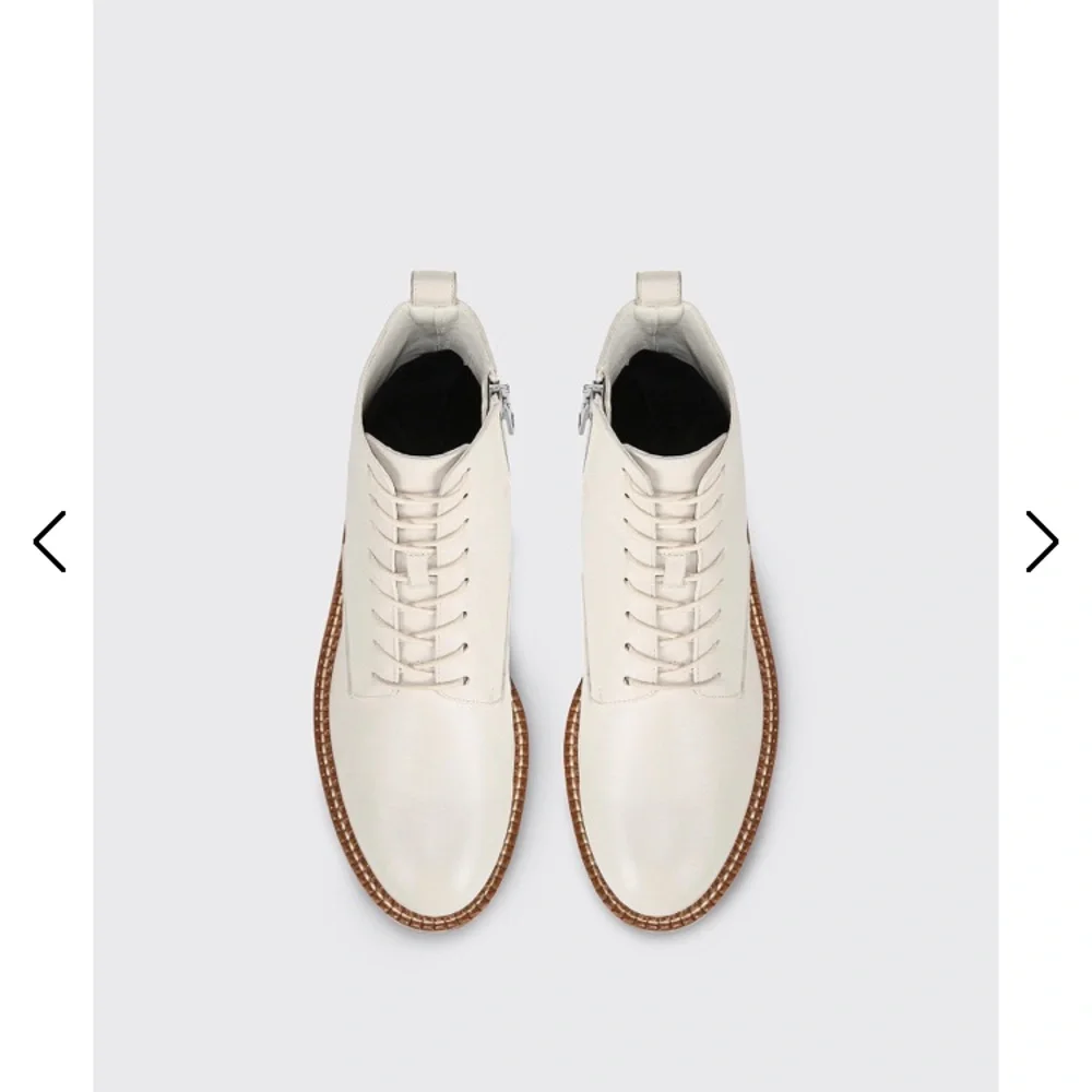 Vince Leather Cabria Boot - Picture 4 of 6